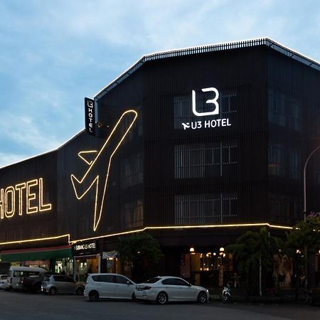 U3 Hotel Subang Jaya Dış mekan fotoğraf