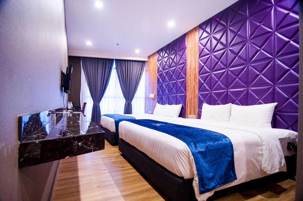 U3 Hotel Subang Jaya Dış mekan fotoğraf