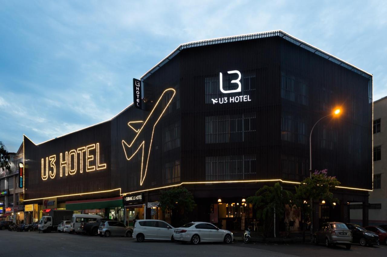 U3 Hotel Subang Jaya Dış mekan fotoğraf