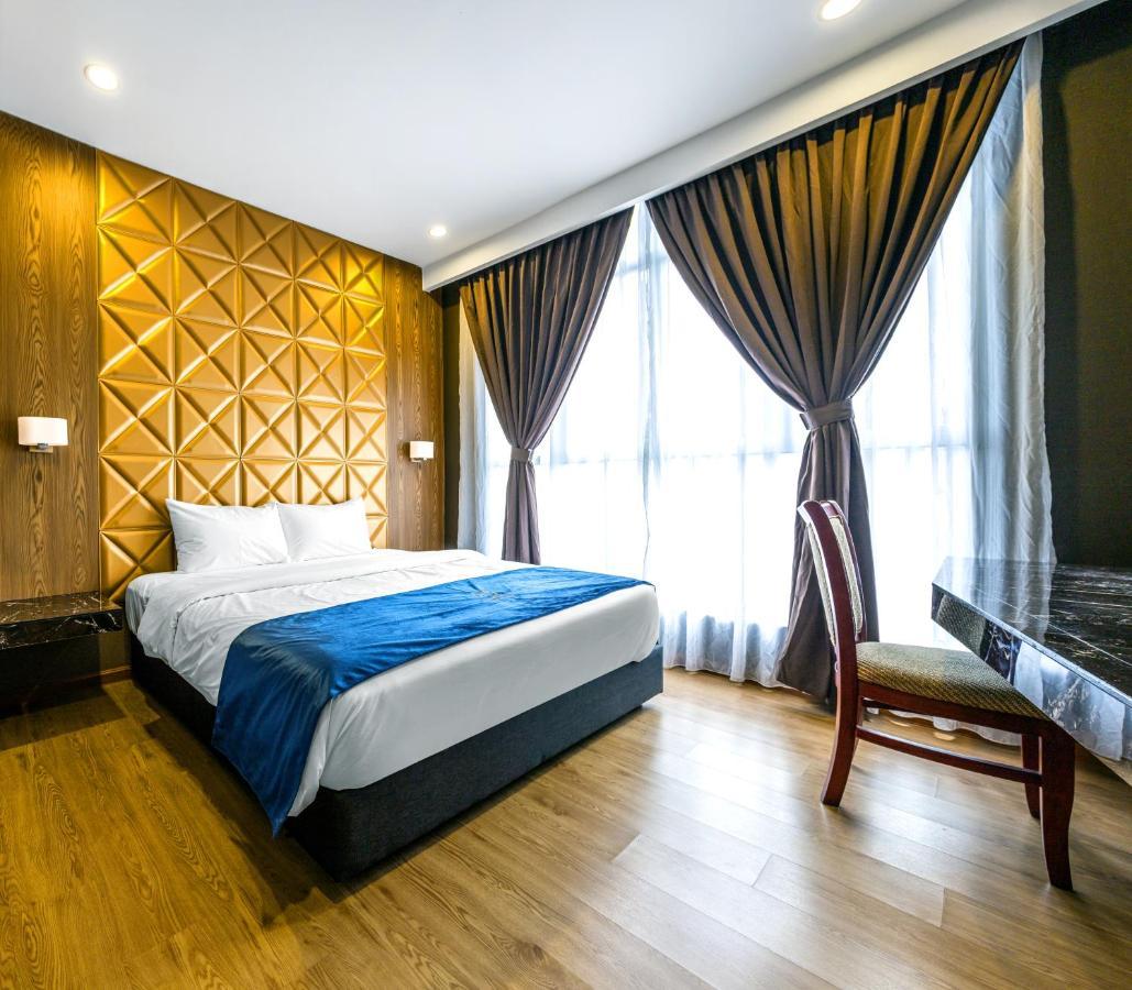 U3 Hotel Subang Jaya Dış mekan fotoğraf