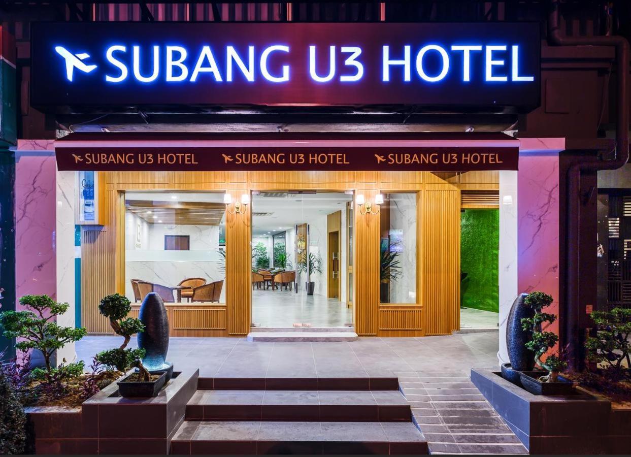 U3 Hotel Subang Jaya Dış mekan fotoğraf