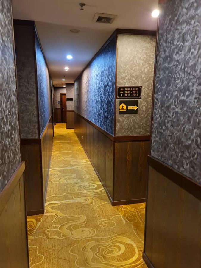 U3 Hotel Subang Jaya Dış mekan fotoğraf