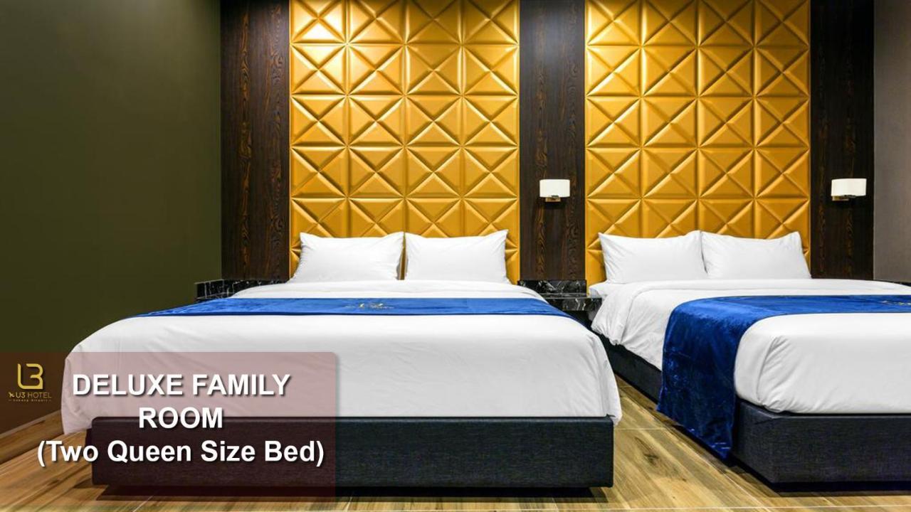 U3 Hotel Subang Jaya Dış mekan fotoğraf