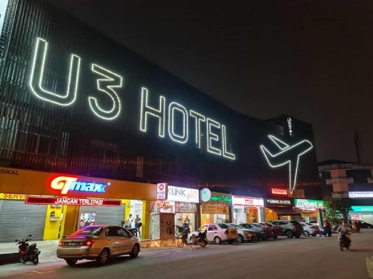 U3 Hotel Subang Jaya Dış mekan fotoğraf