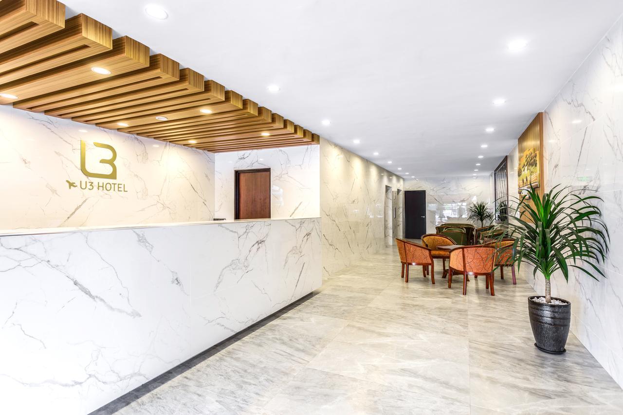 U3 Hotel Subang Jaya Dış mekan fotoğraf