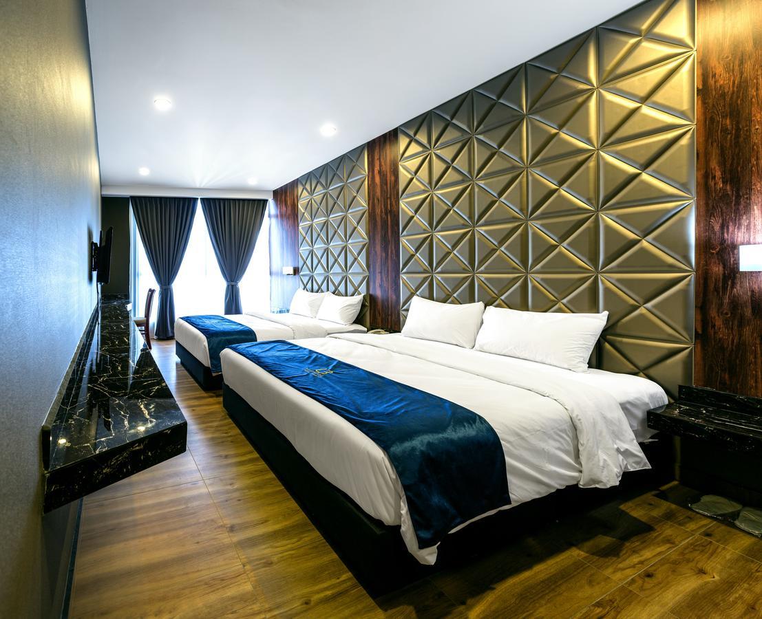 U3 Hotel Subang Jaya Dış mekan fotoğraf