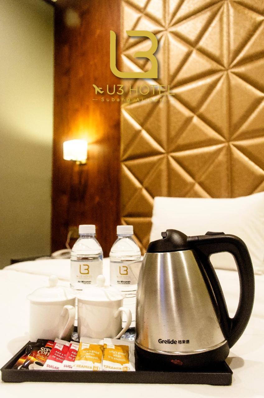 U3 Hotel Subang Jaya Dış mekan fotoğraf
