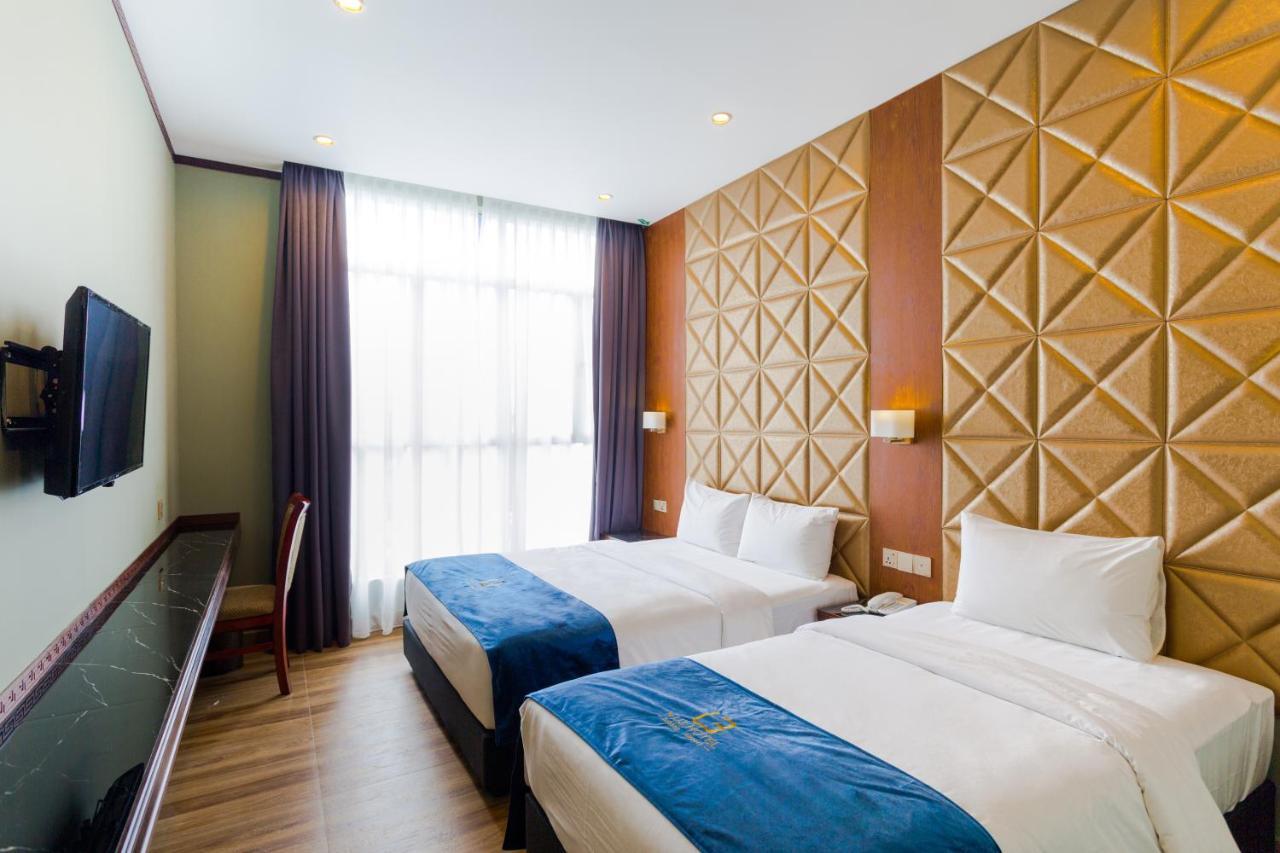 U3 Hotel Subang Jaya Dış mekan fotoğraf